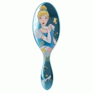 WetBrush ウェットブラシ ☆国内発送☆オリジナルディタングラー プリンセスWH シンデレラブルー【メール便350円対象商品】｜doigt