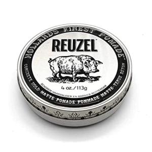 ルーゾー REUZEL コンクリート ホールド マット ポマード 113g