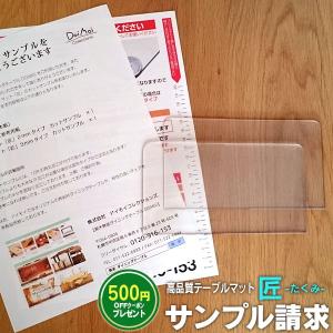 大切な家具をいつまでも美しく！高品質テーブルマット