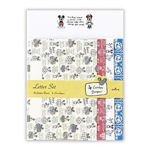 日本ホールマーク ディズニー レターセット スマイル