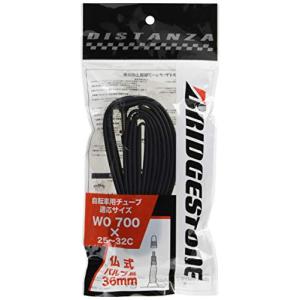 ブリヂストン(BRIDGESTONE) 自転車 チューブ ディスタンザ