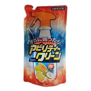 Tipo's アビリティークリーン詰替 400mL