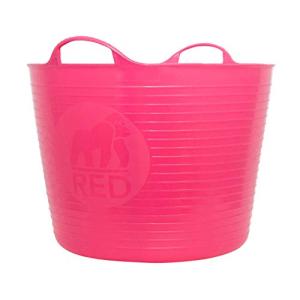 フォルクス&コックス レッドゴリラ TUBTRUGS Lサイズ ピンク 38L