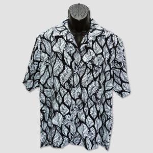 Schott N.Y.C（ショット） Schott スラブ・シフォン半袖シャツ “Schott