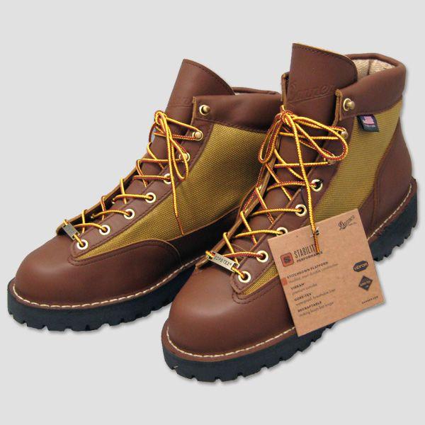 DANNER ワークブーツ・ダナーライトIII　“ DANNER LIGHTIII”