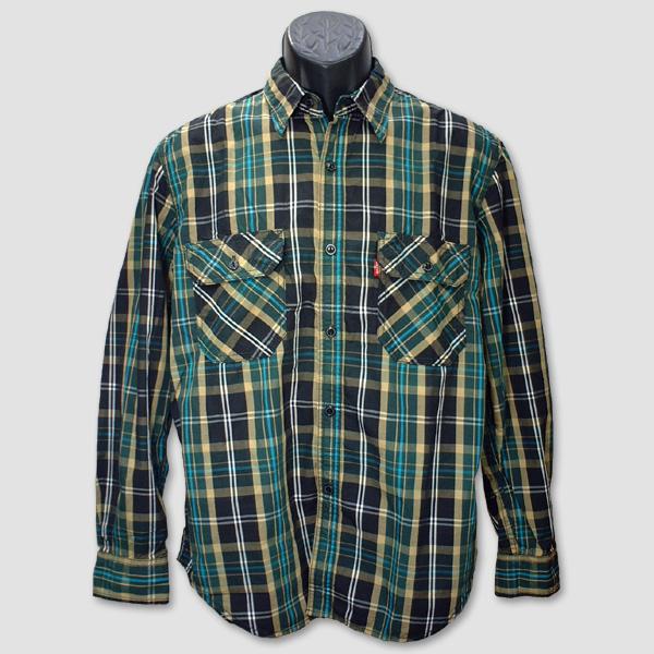 Levi's　長袖 ワークシャツ