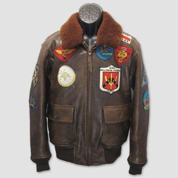 AVIREX　BASIC G-1 “TOP GUN”