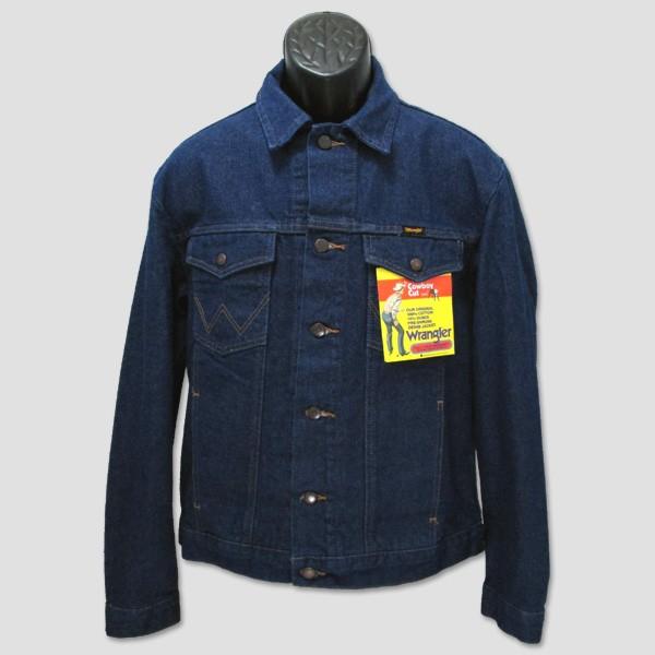 Wrangler　ラングラー　デニムジャケット　JACKET　新品　“Original Cowboy...