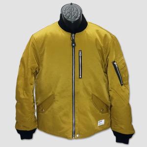 ショット　Schott　ミリタリー ニュースタイル MA-1 フライトジャケット　“SCHOTT NEW STYLE MA-1 FLYGHT JACKET” 782-3252012｜doing