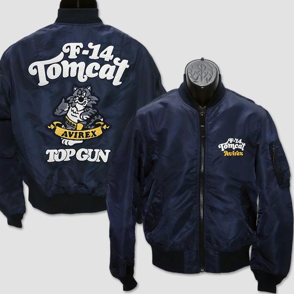 アビレックス　ライト MA-1 TOM CAT　“AVIREX LIGHT MA-1 TOM CAT...