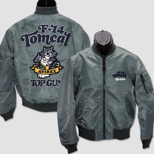 アビレックス　ライト MA-1 TOM CAT　“AVIREX LIGHT MA-1 TOM CAT...