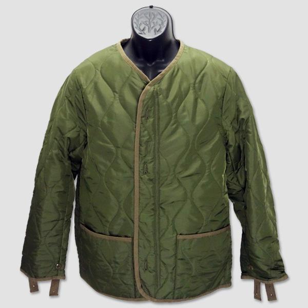 バズ・リクソンズ　BUZZ RICKSON'S　Type M-65 LINER JACKET　“EX...