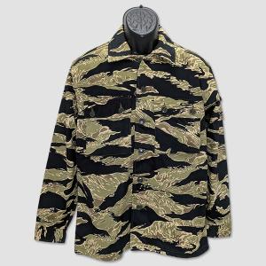 バズ・リクソンズ　BUZZ RICKSON'S　ゴールドタイガーパターン ジャケット　“GOLD TIGER PATTERN JACKET” BR15587