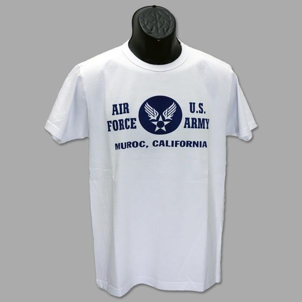 バズ・リクソンズ　BUZZ RICKSON'S 半袖ミリタリーＴシャツ　“U.S.A.A.F.MUR...