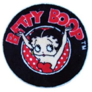 アメリカン・フロアマット AMERICAN FLOOR MAT　“BETTY BOOP” BT-RO...