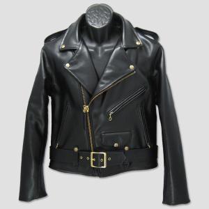 VANSON バンソン J 3/4 カーコート ブラック アメリカ製 米国製 VANSON バンソン J 3/4 カーコート ブラック アメリカ製 米国製