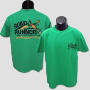 CHESWICK　半袖 ROAD RUNNER Ｔシャツ　"FASTEST ENGINE"｜doing