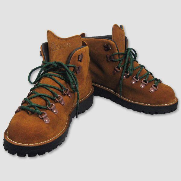 DANNER　マウンテンライト・スウェードブーツ　“DANNER MOUNTAIN-LIGHT SU...