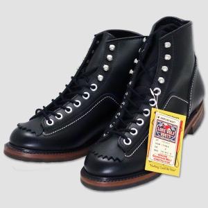 LONE WOLF BOOTS ローンウルフ・ブーツ CAT'S PAW SOLE カーペンター　“ CAT'S PAW SOLE CARPENTER”｜doing