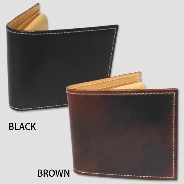 ファニー　FUNNY　ビルフォード・コードバン 二つ折り財布“FUNNY Billford Cord...