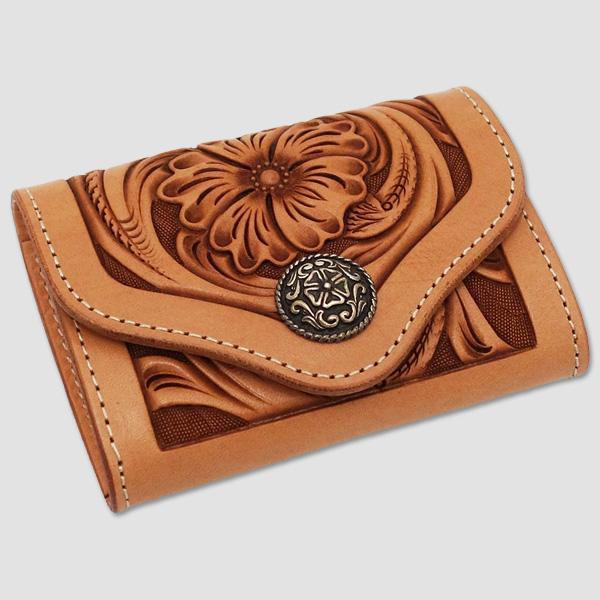 ファニー　FUNNY　コインケース・ベローズ　クラフトL“FUNNY Coin Case Bello...