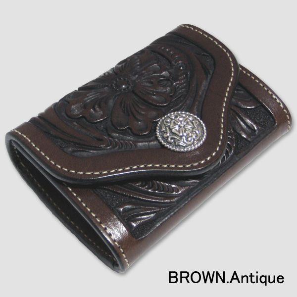 ファニー　FUNNY　コインケース・ベローズ　クラフトL“FUNNY Coin Case Bello...