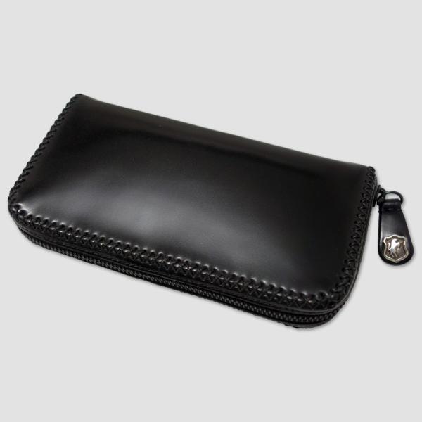 ファニー　FUNNY　コードバンレザー スタリオン チャーリーズ・ウォレット Sサイズ　“FUNNY...