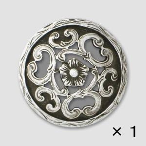 ファニー　FUNNY　37mm フィリグリー・コンチョ　“Filigree Concho”