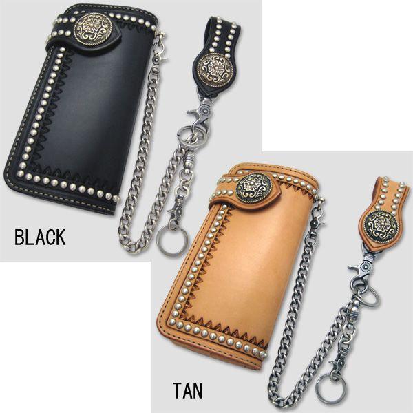 ファニー　FUNNY　オリジナルRIDER'S WALLET with Chain ライダース・ウォ...