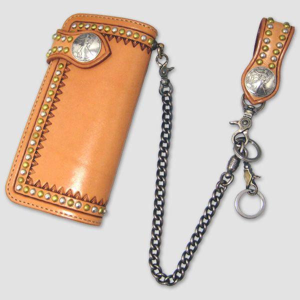 ファニー　FUNNY　オリジナルRIDER'S WALLET with Chain　“LIBERTY...