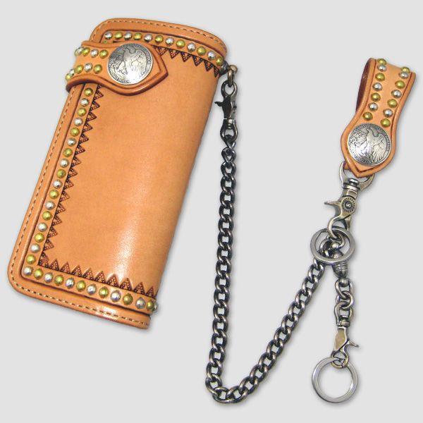 ファニー　FUNNY　オリジナルRIDER'S WALLET with Chain　“LIBERTY...