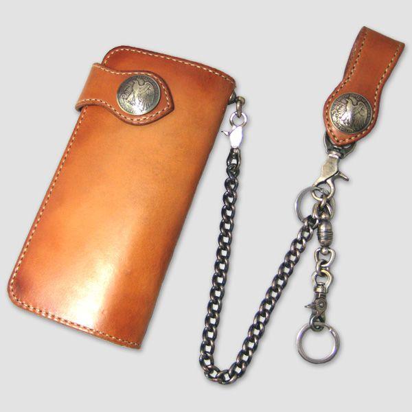 ファニー　FUNNY　オリジナルRIDER'S WALLET with Chain　“LIBERTY...