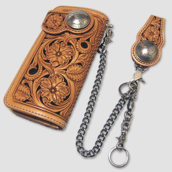 ファニー　FUNNY　シェリダン・ウォレット with Chain　“FUNNY SHERIDAN ...