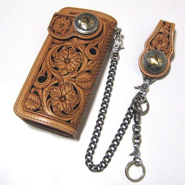 ファニー　FUNNY　シェリダン・ウォレット with Chain　“FUNNY SHERIDAN ...