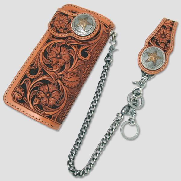 ファニー　FUNNY　シェリダン・ウォレット with Chain　“FUNNY SHERIDAN ...