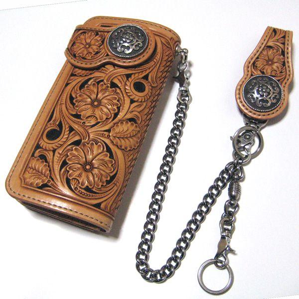 ファニー　FUNNY　シェリダン・ウォレット with Chain　“FUNNY SHERIDAN ...