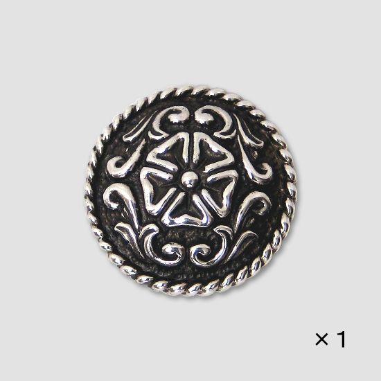 ファニー　FUNNY　21mm ヴィクター・コンチョ　“Victor 21mm Concho”