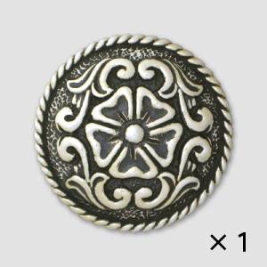 ファニー　FUNNY　37mm ヴィクター・コンチョ　“Victor 37mm Concho”