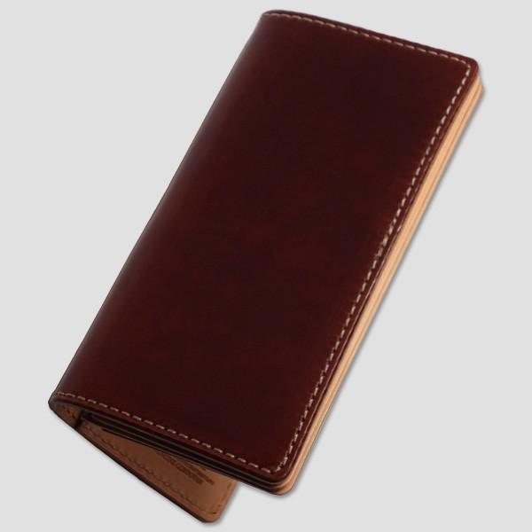 ファニー　FUNNY　ウォレットJr コードバン　“FUNNY WALLET Jr Cordovan...