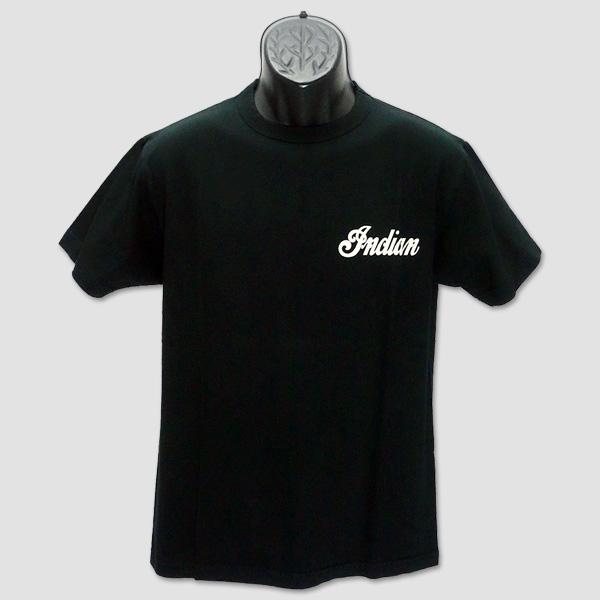 インディアン・モーターサイクル　INDIAN MOTORCYCLE　半袖Ｔシャツ　“Indian M...