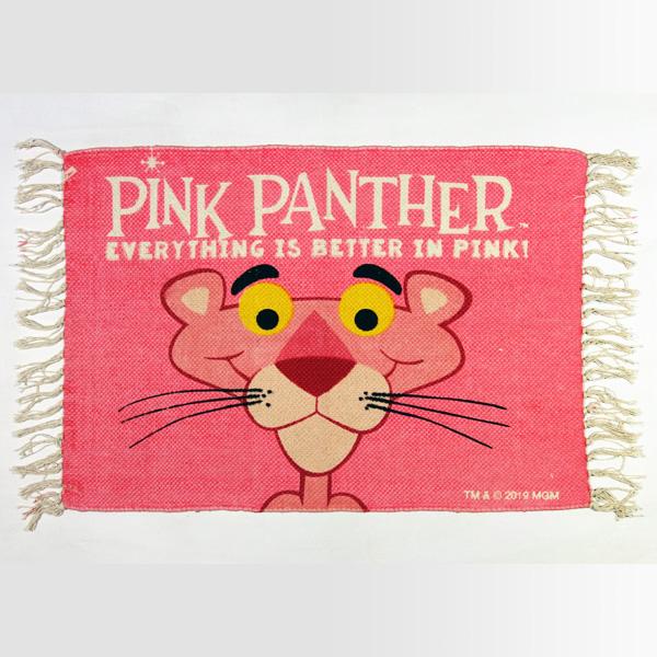 アメリカン・コットンフロアマット AMERICAN COTTON FLOOR MAT　“PINK P...