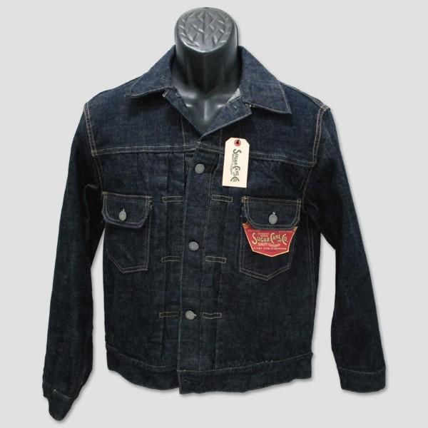 シュガーケーン　SUGAR CANE　デニムジャケット　“14.25oz DENIM JACKET ...