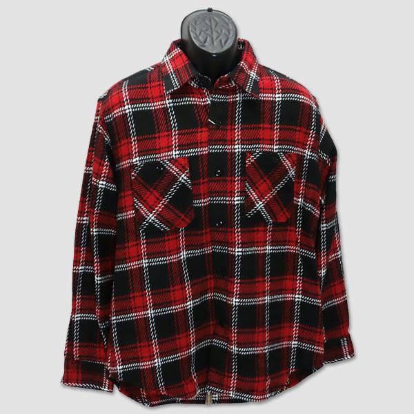 シュガーケーン　SUGAR CANE　厚手ツイルチェック・ワークシャツ　“7/- HEAVY TWI...