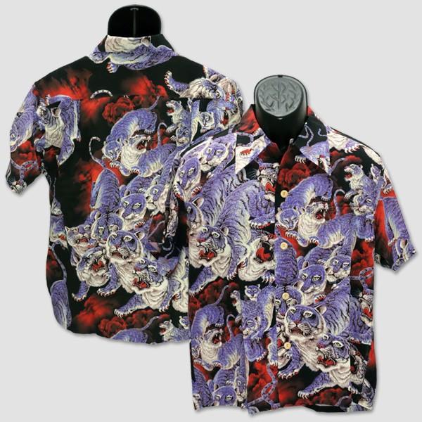 SUN SURF　サン・サーフ半袖ハワイアンシャツ KALAKAUA SPECIAL EDITION...