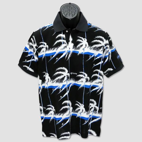 サンサーフ　SUN SURF COOLMAX 半袖ポロシャツ　“SUN SURF ISLAND TA...