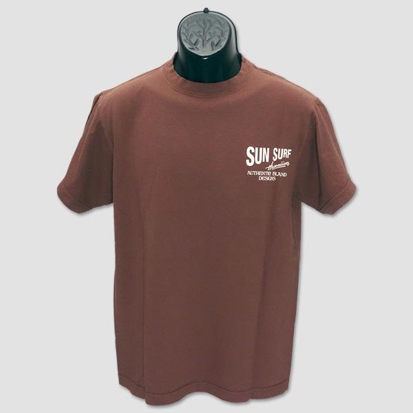 サンサーフ　SUN SURF　サン・サーフ 半袖Ｔシャツ　“Musa-Shiya The Shirt...