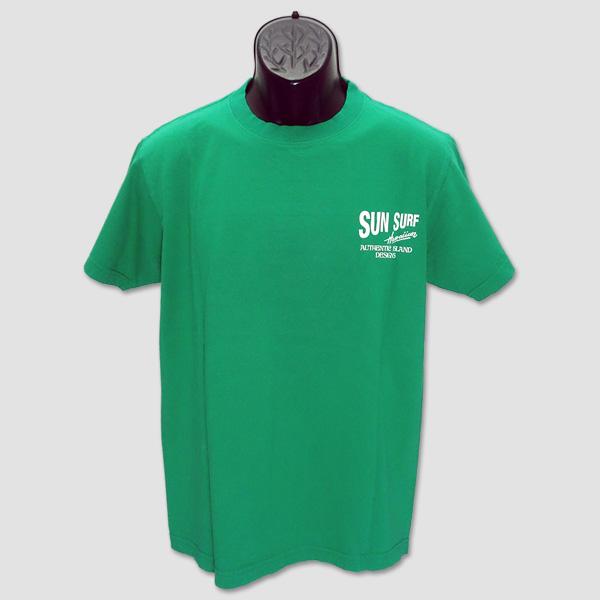 サンサーフ　SUN SURF　サン・サーフ 半袖Ｔシャツ　“武蔵屋呉服店” SS79376