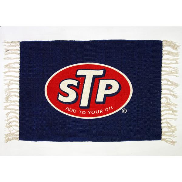 アメリカン・コットンフロアマット AMERICAN COTTON FLOOR MAT　“STP LO...