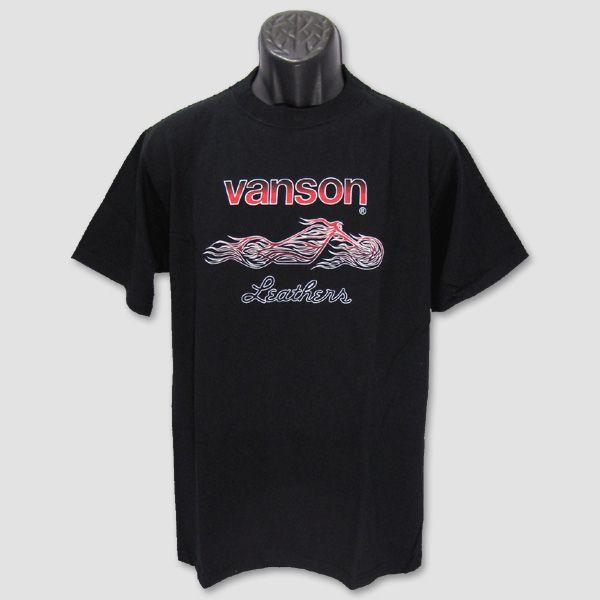 Vanson　半袖Ｔシャツ