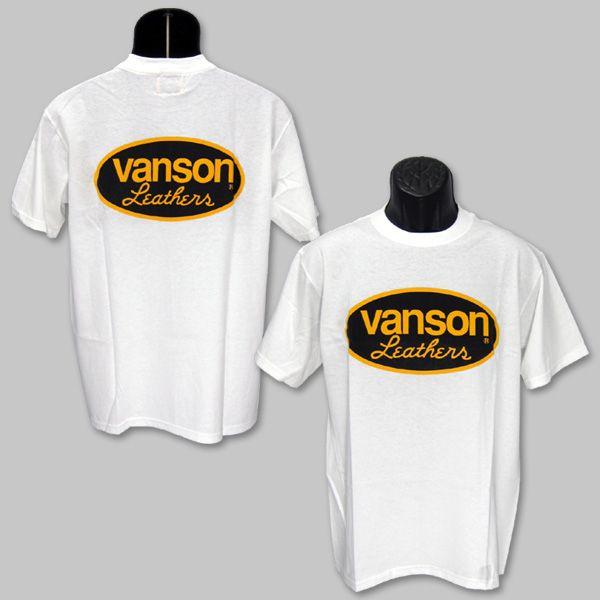 Vanson　半袖Ｔシャツ